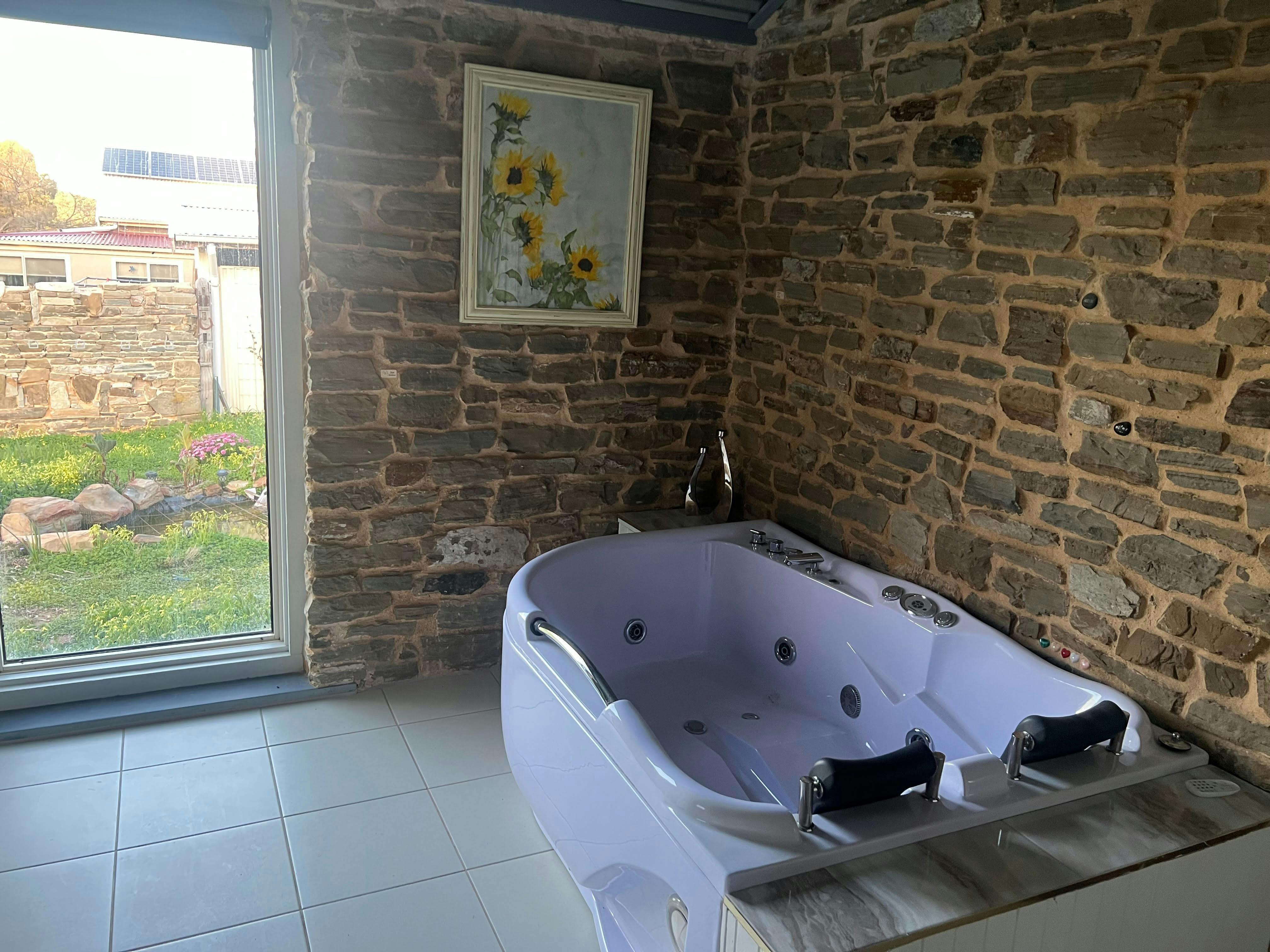 Alkira Cottage Double Spa