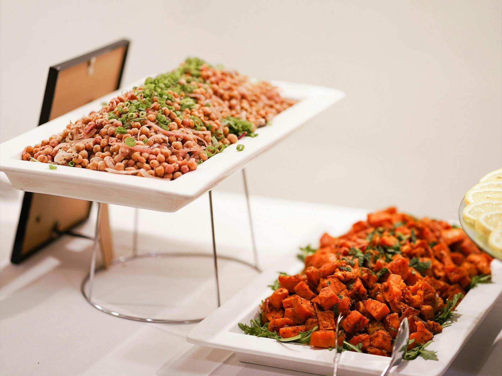 Christmas Buffet Savoury Spread