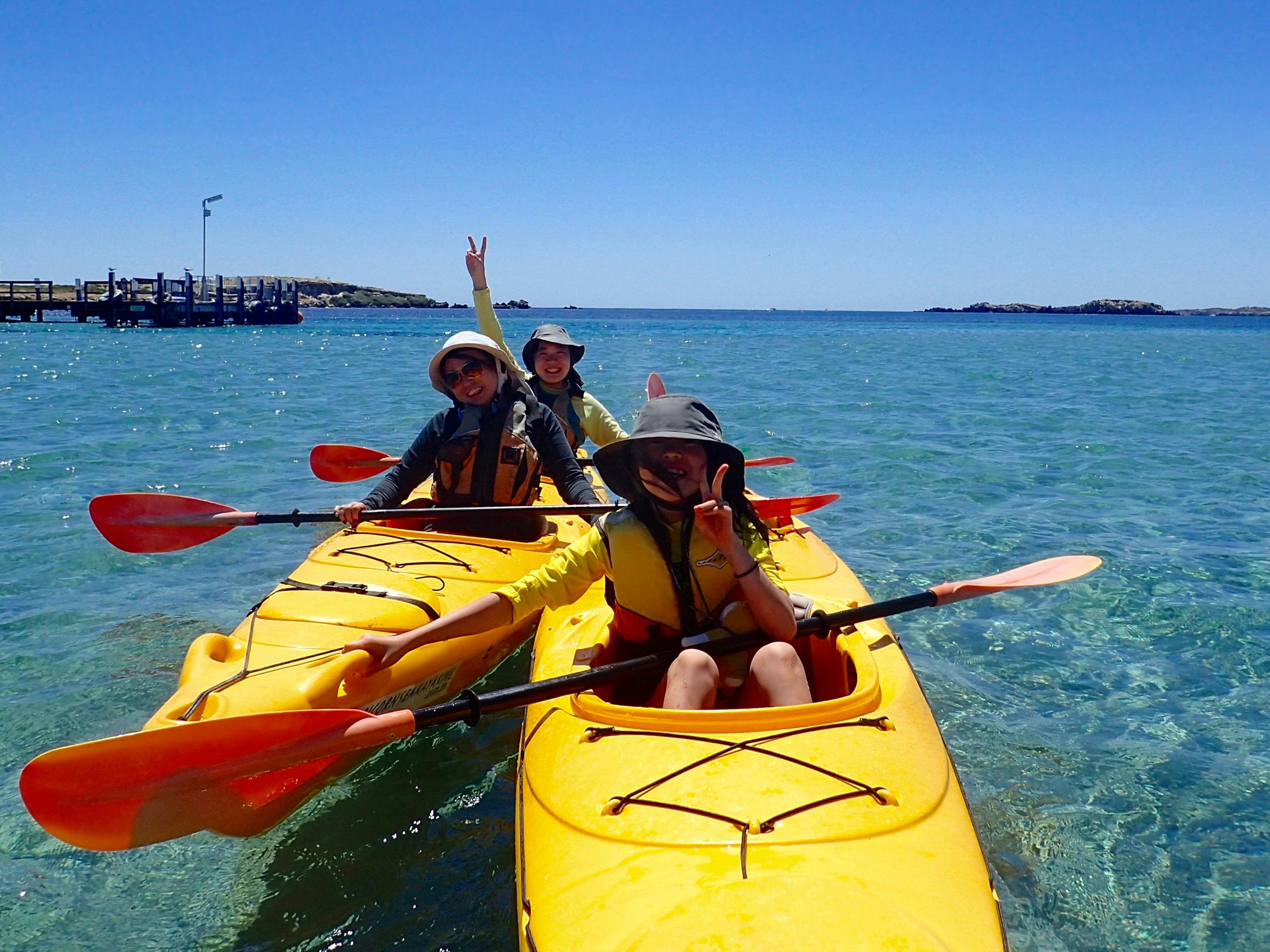 Capricorn SeaKayaking