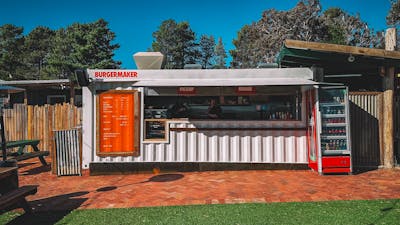 Burgermaker Shop