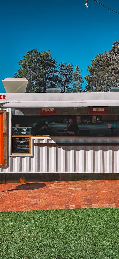 Burgermaker Shop