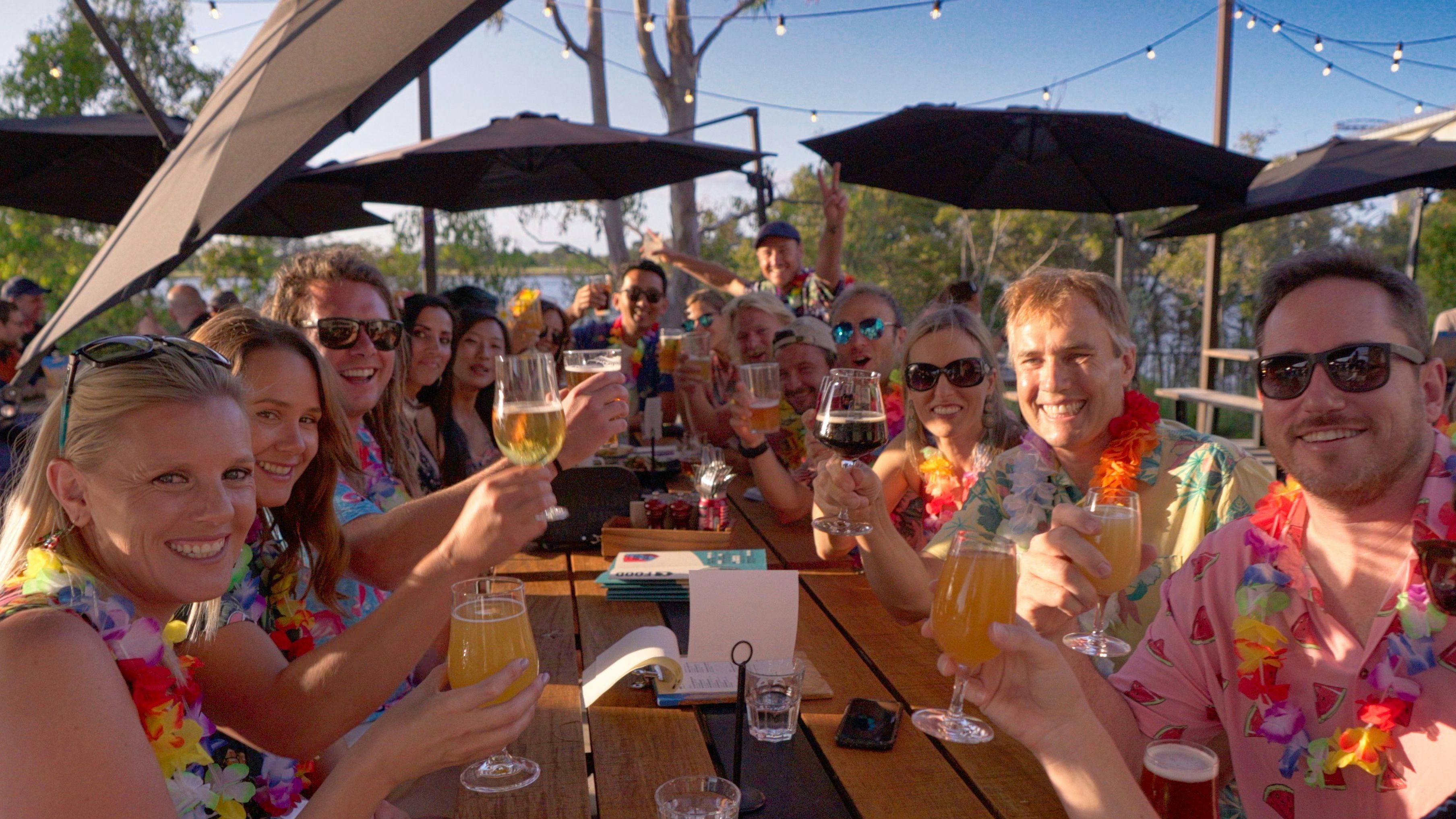 Brisbane Brewery Tour