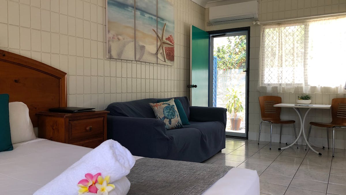 Queen Room