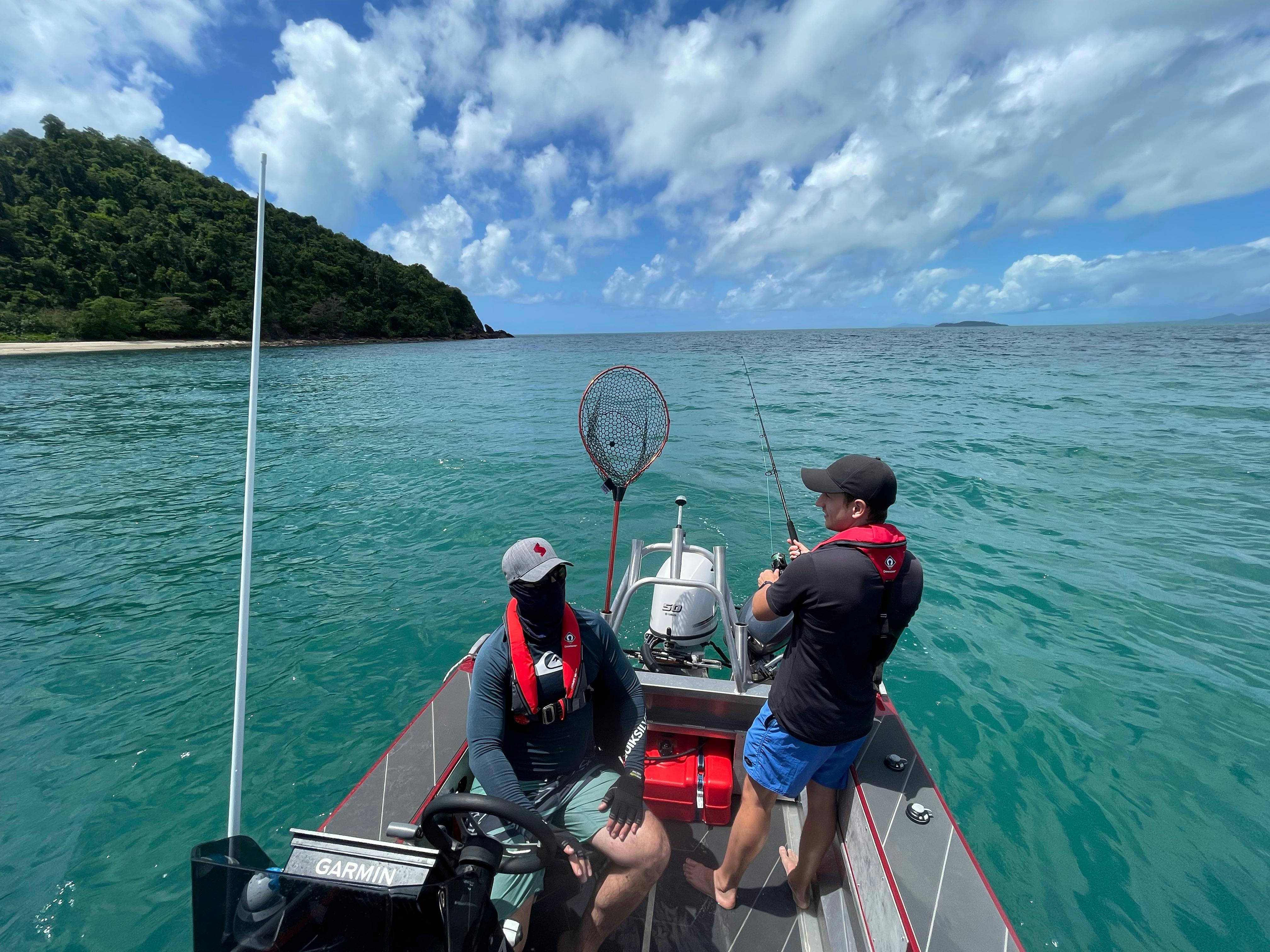 Private Fishing Charter