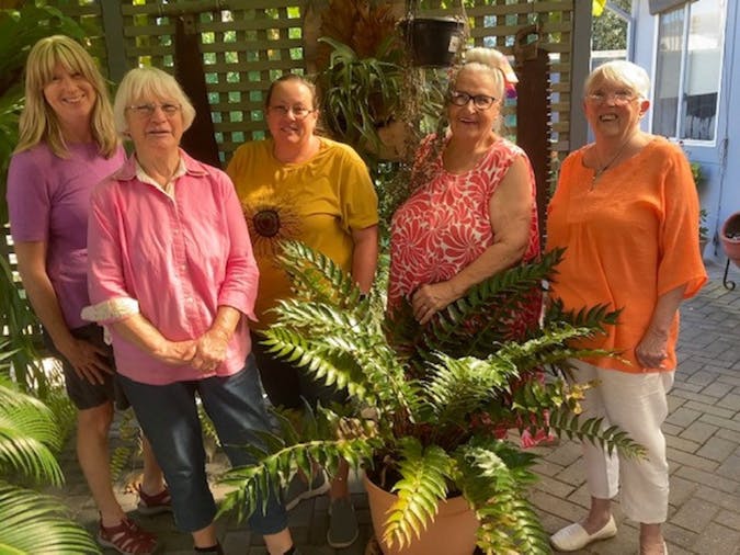 Moonta Open Gardens