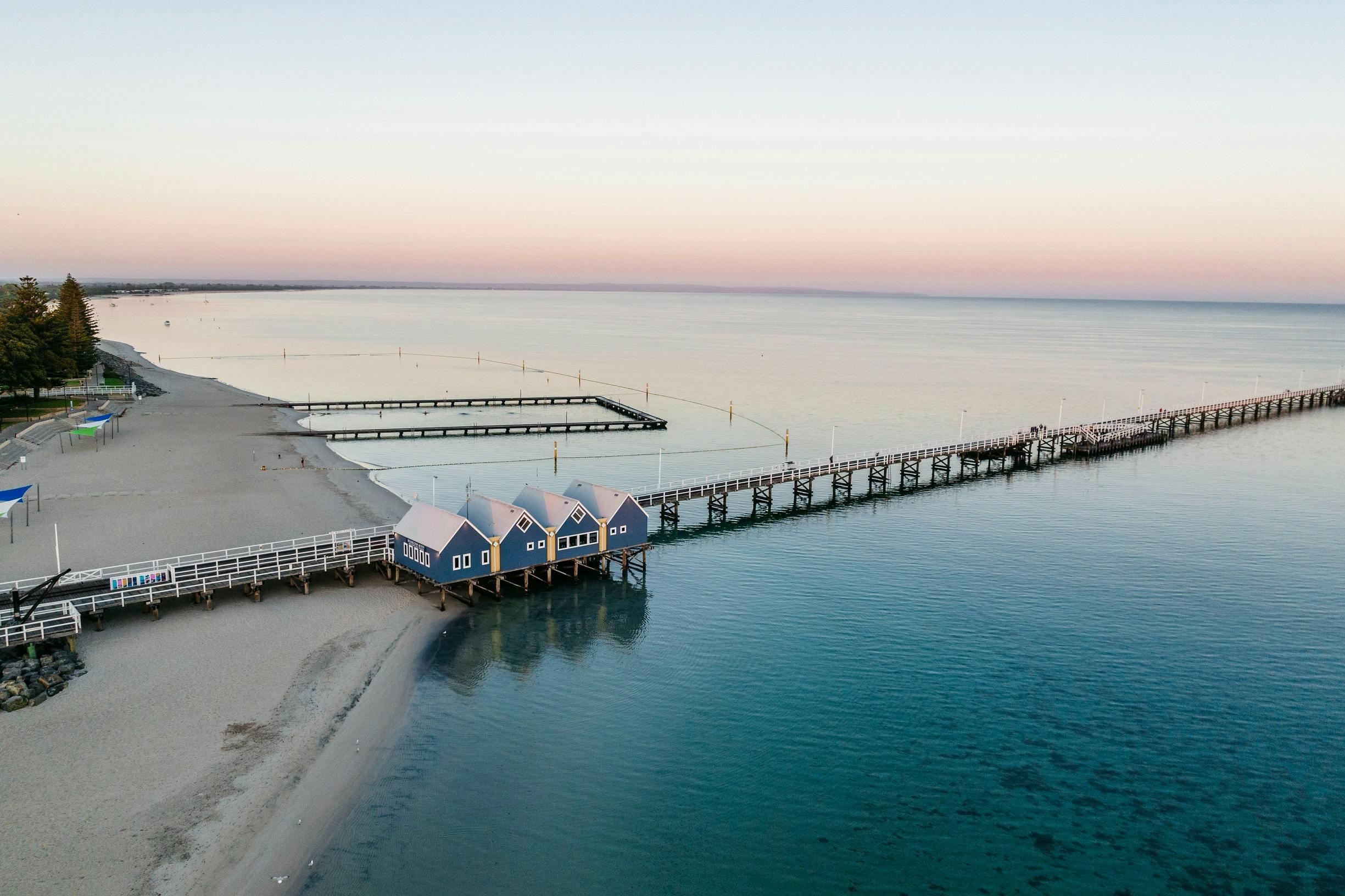 Busselton Jetty, Busselton