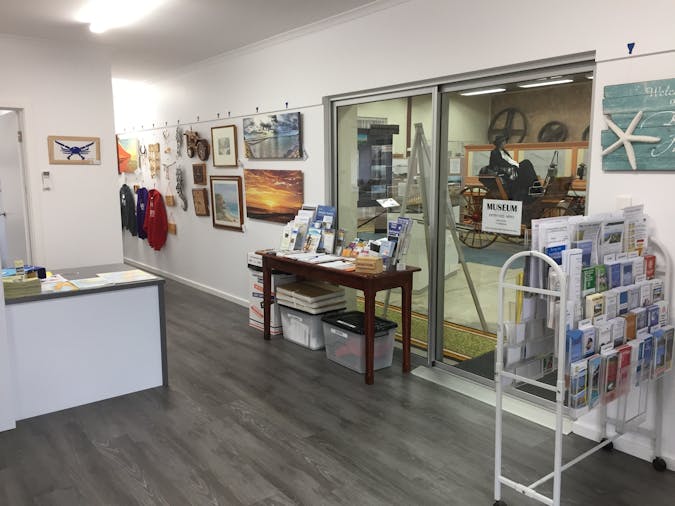 Ardrossan Museum and Information Outlet