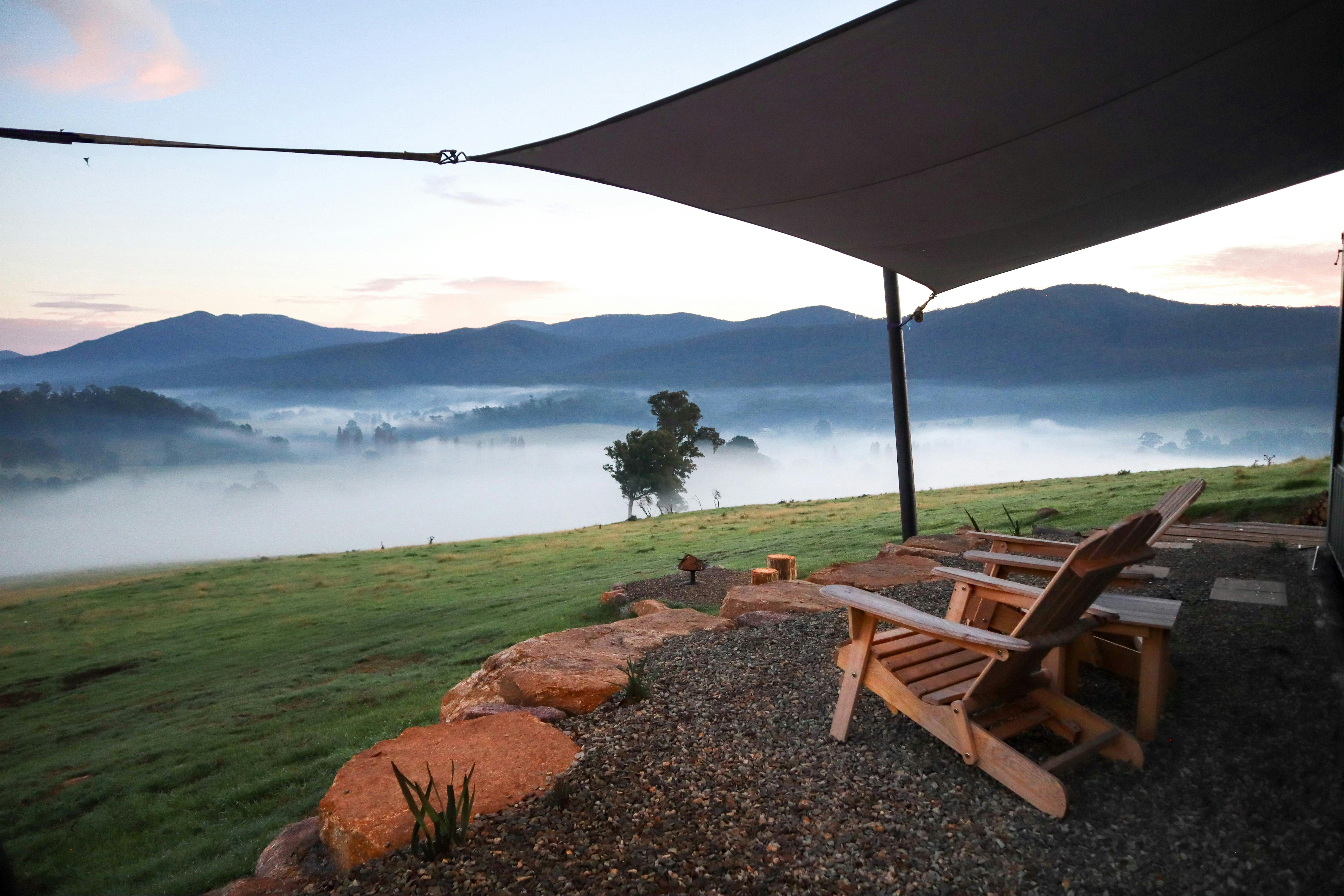 ヒルビューファーム タイニーエスケープス