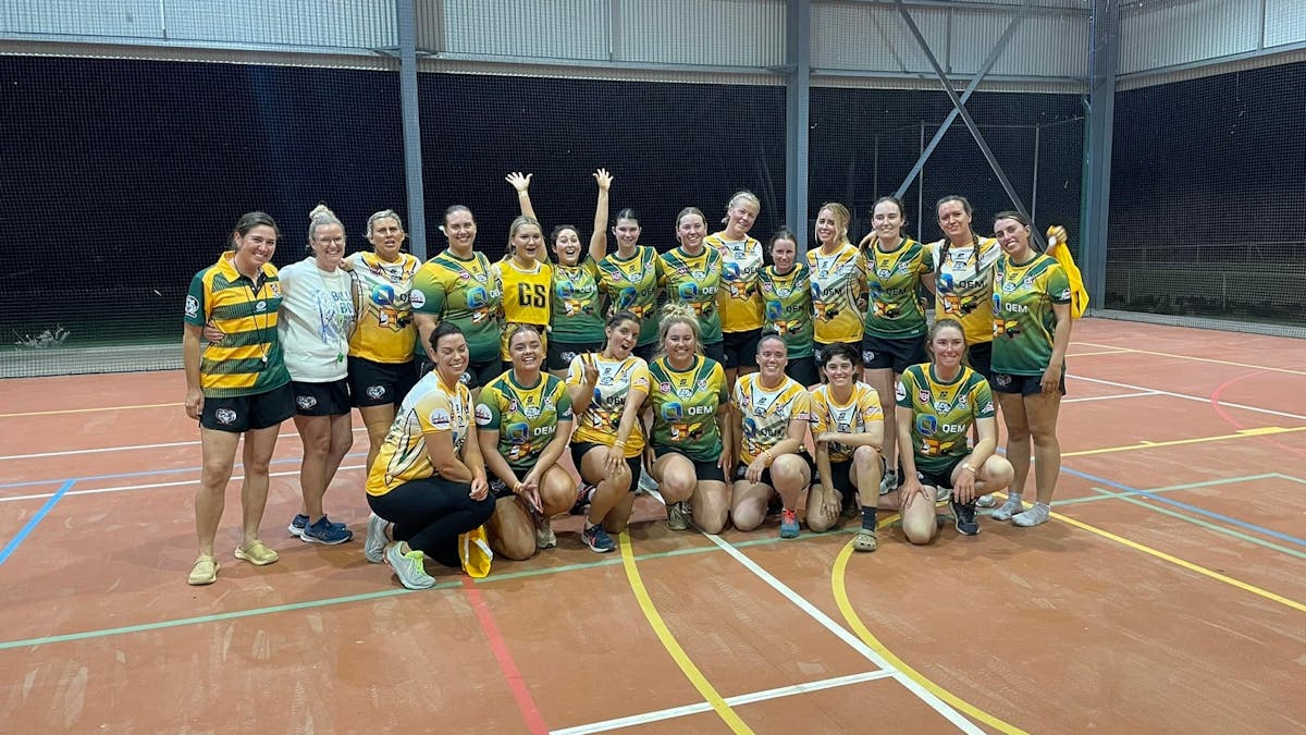 Town & Country Netball Teams