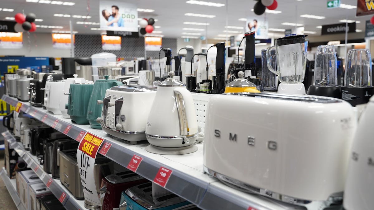 Harvey Norman