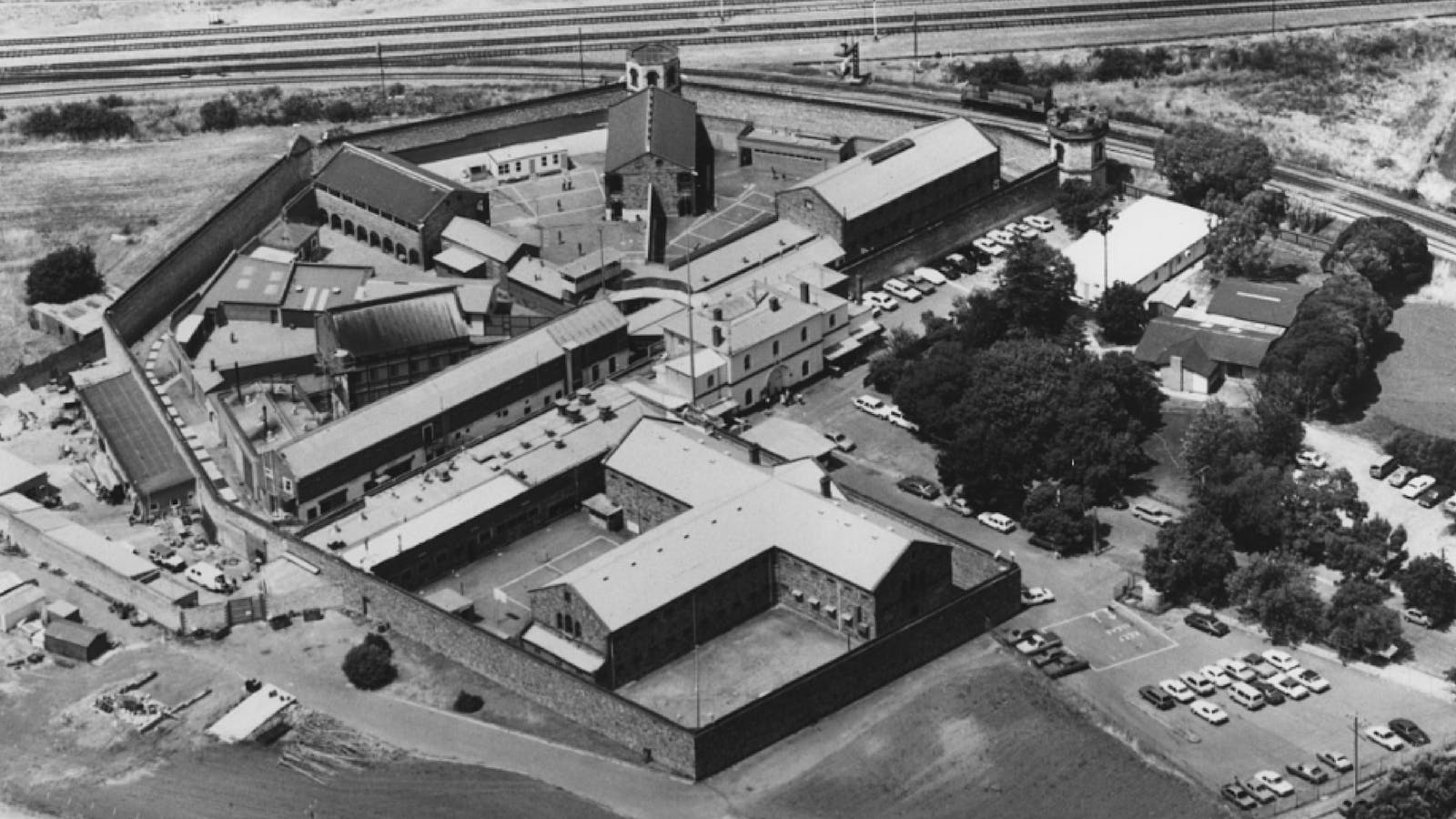 Adelaide Gaol