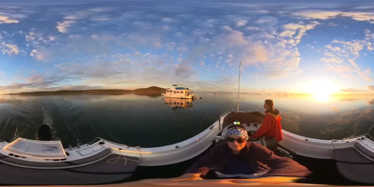 Skippered Boat Hire
