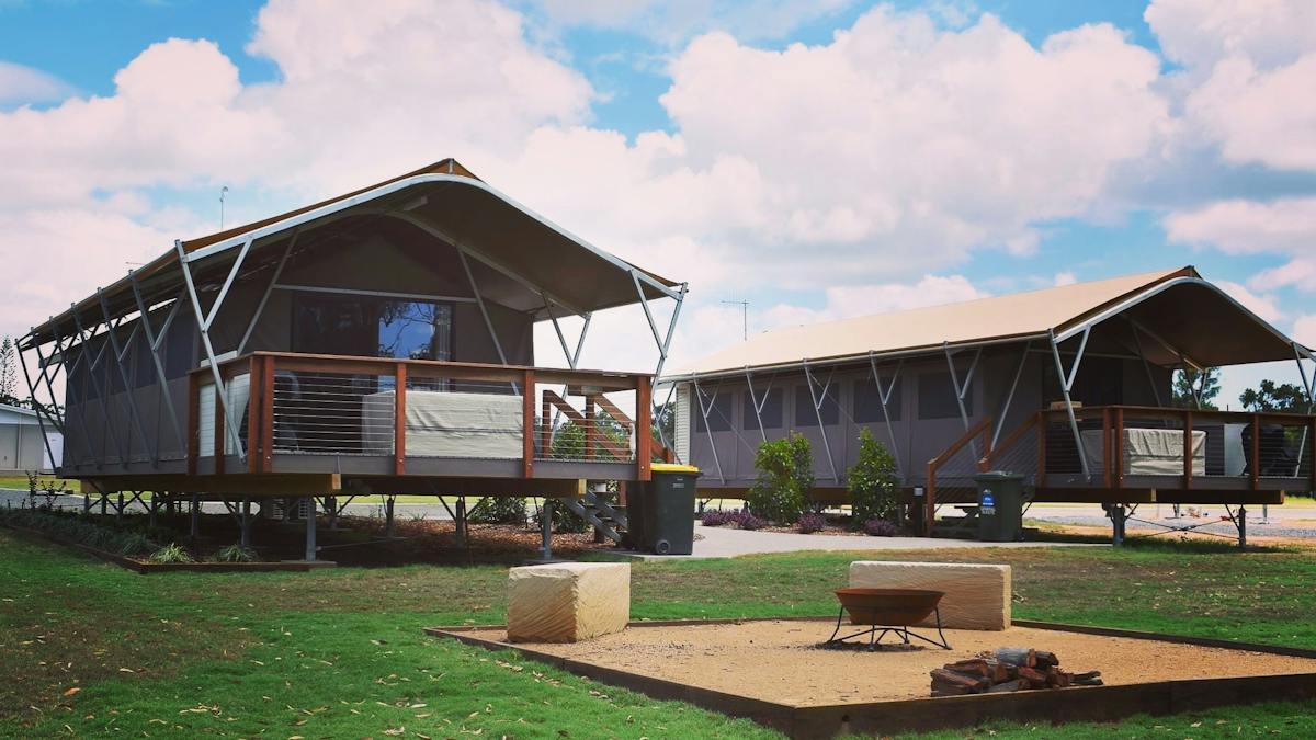 Splinters Farm Splitters Farm Camping Glamping | Accommodation | Queensland