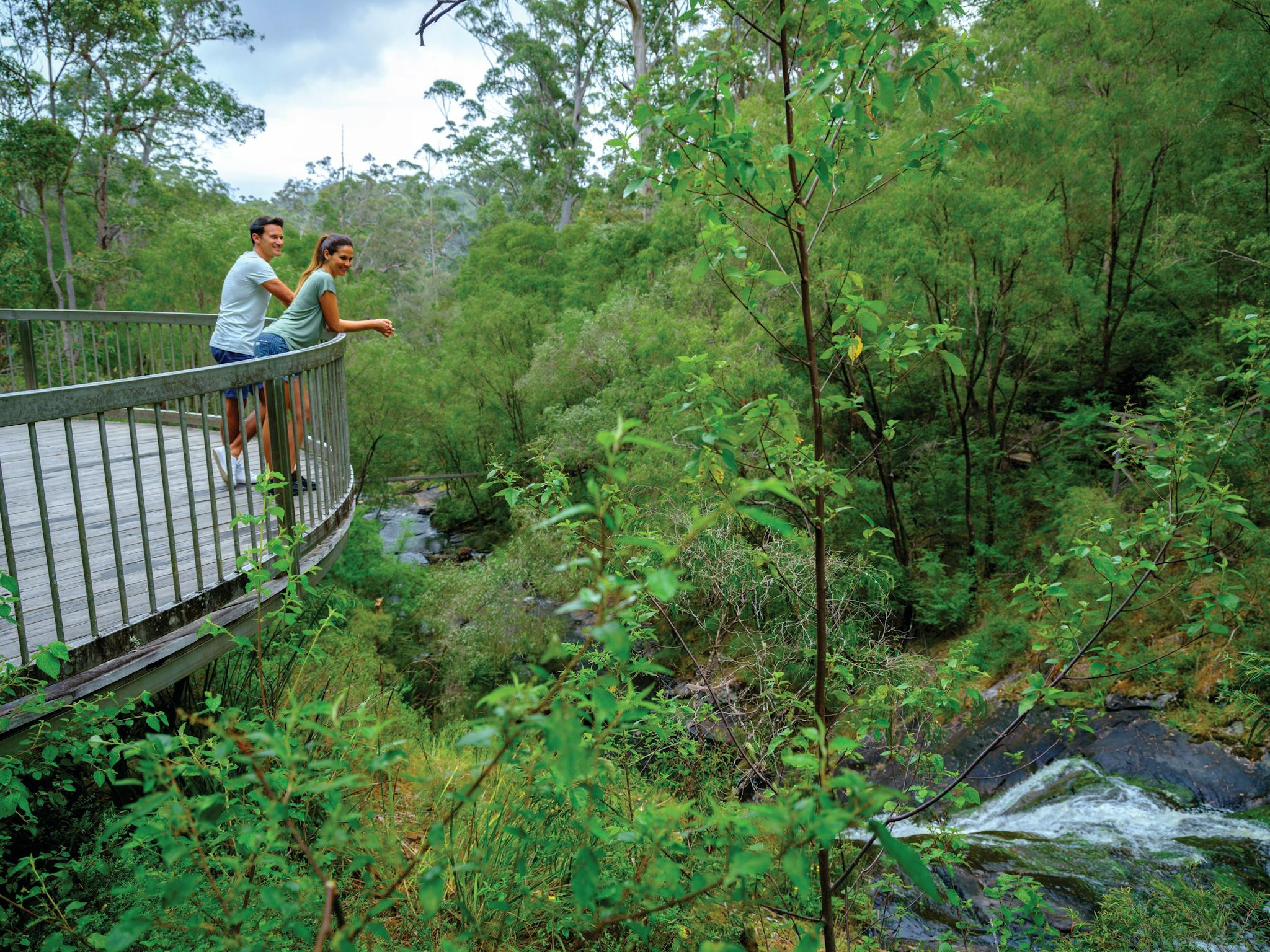 Beedelup Falls, Beedelup National Park