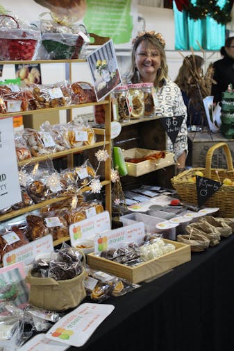 Mount Pleasant Christmas Twilight Farmers Market 2020