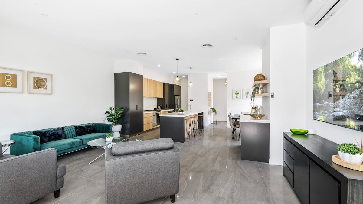 Open Plan Living