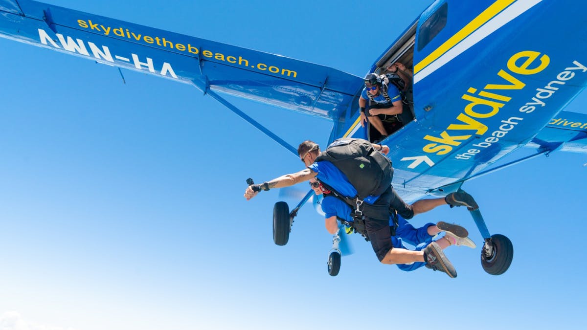 Skydive Noosa