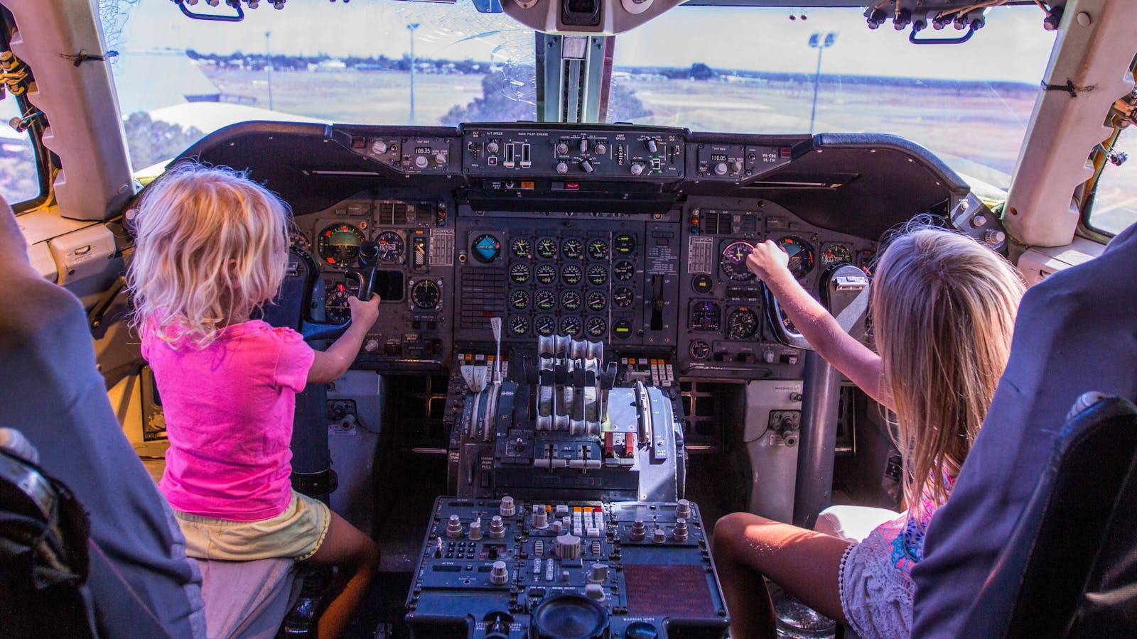 Qantas Founders Museum