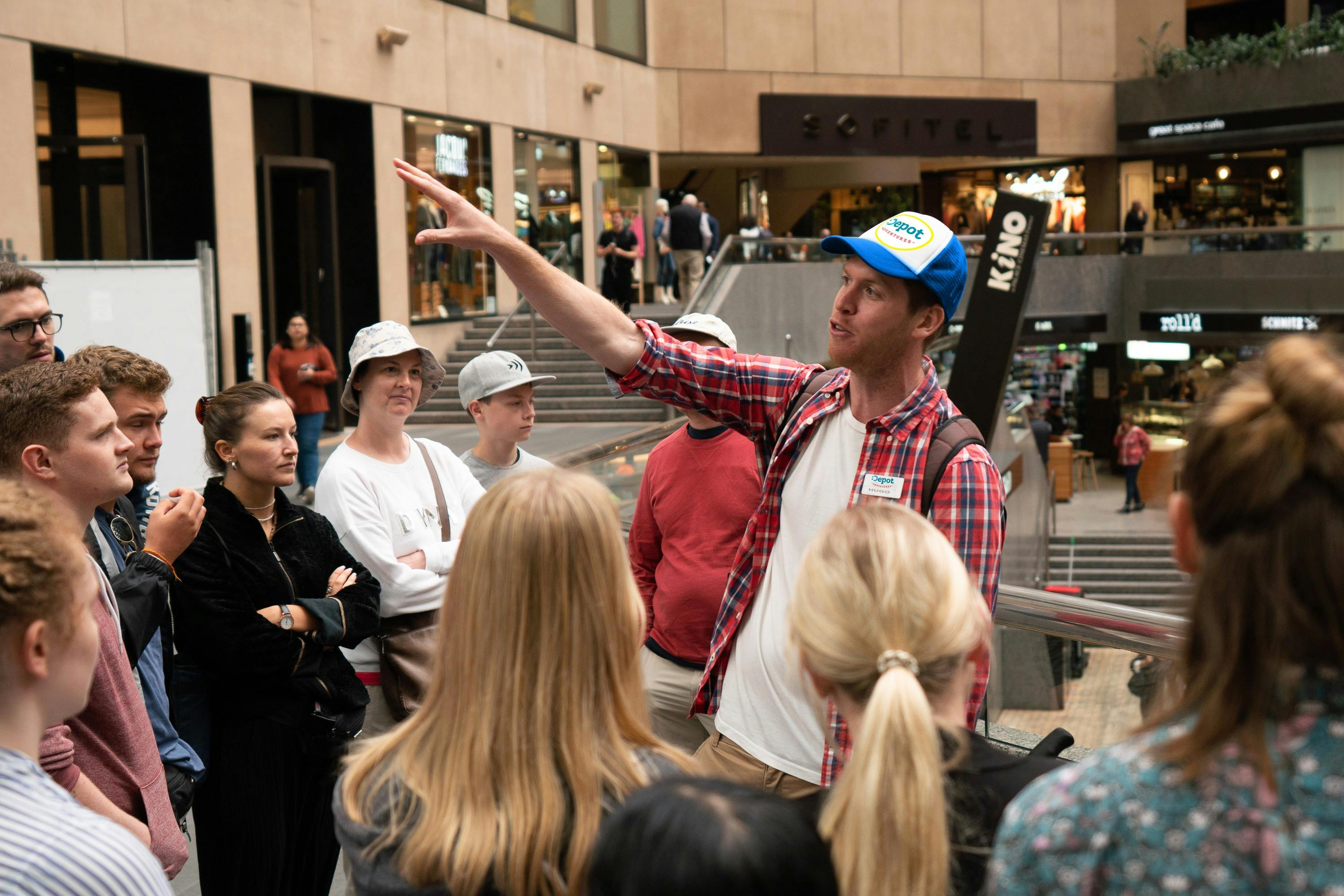 Ultimate Melbourne Walking Tour: History, Laneways & Local Culture