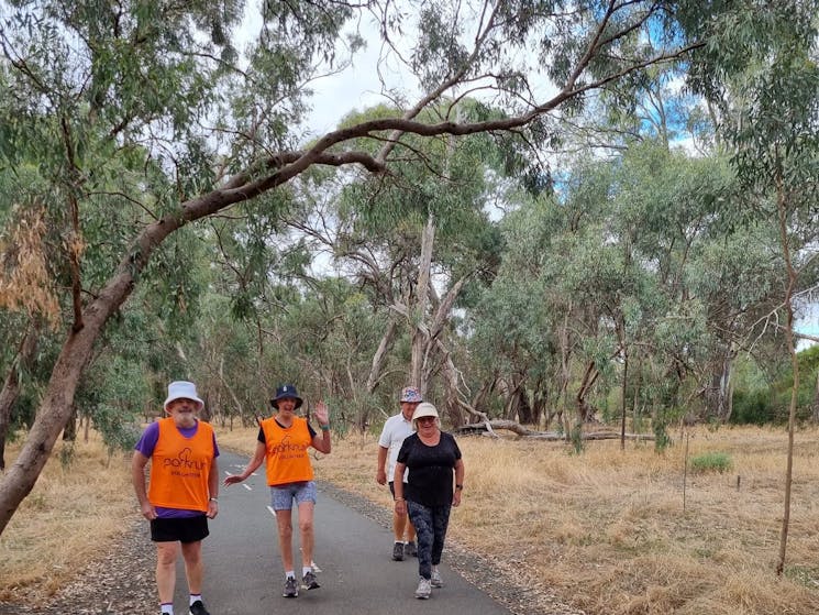 Echuca Moama ParkRun