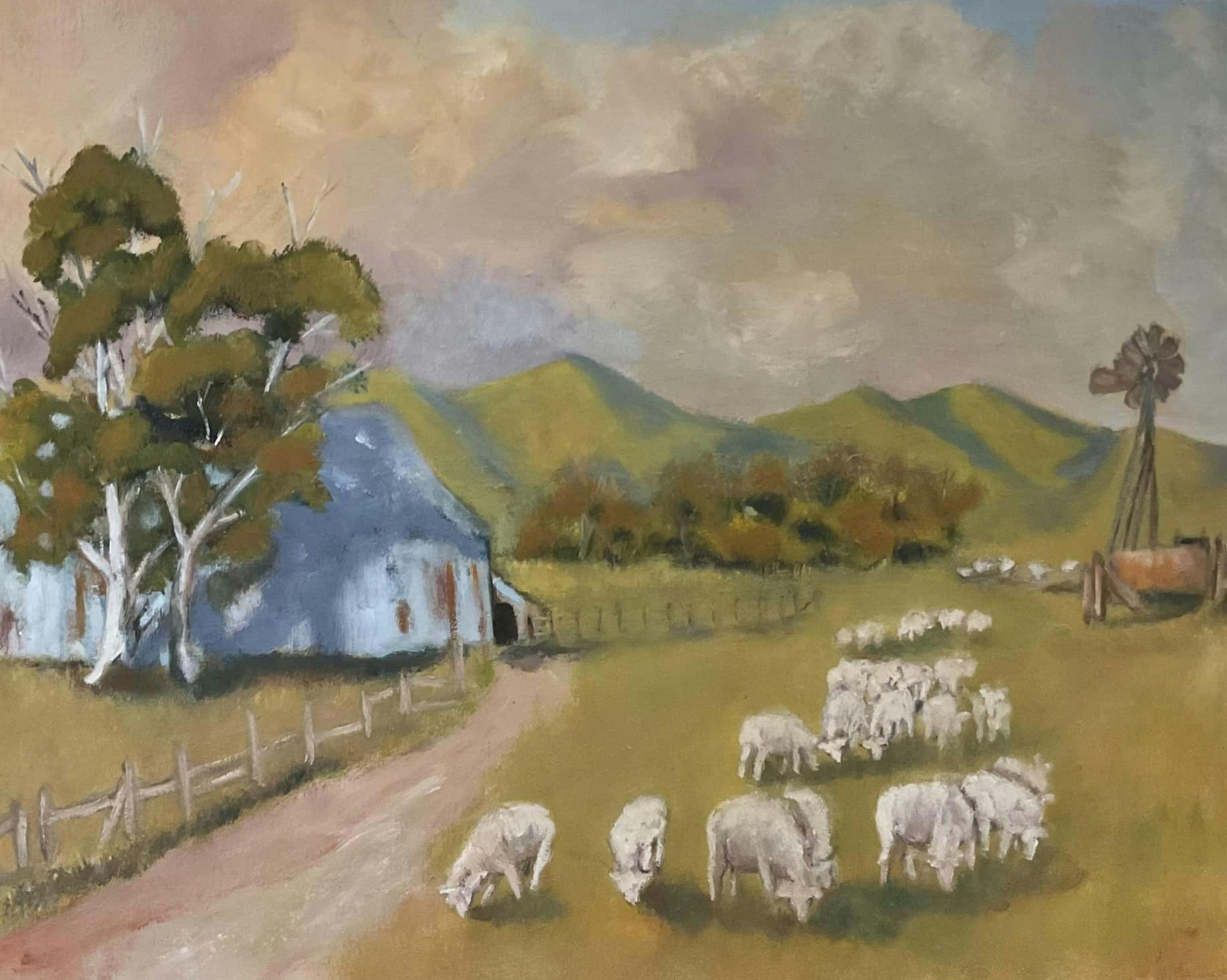 Clare Valley Festival of the Lamb Art Prize