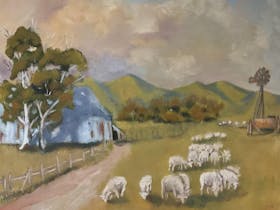 Clare Valley Festival of the Lamb Art Prize