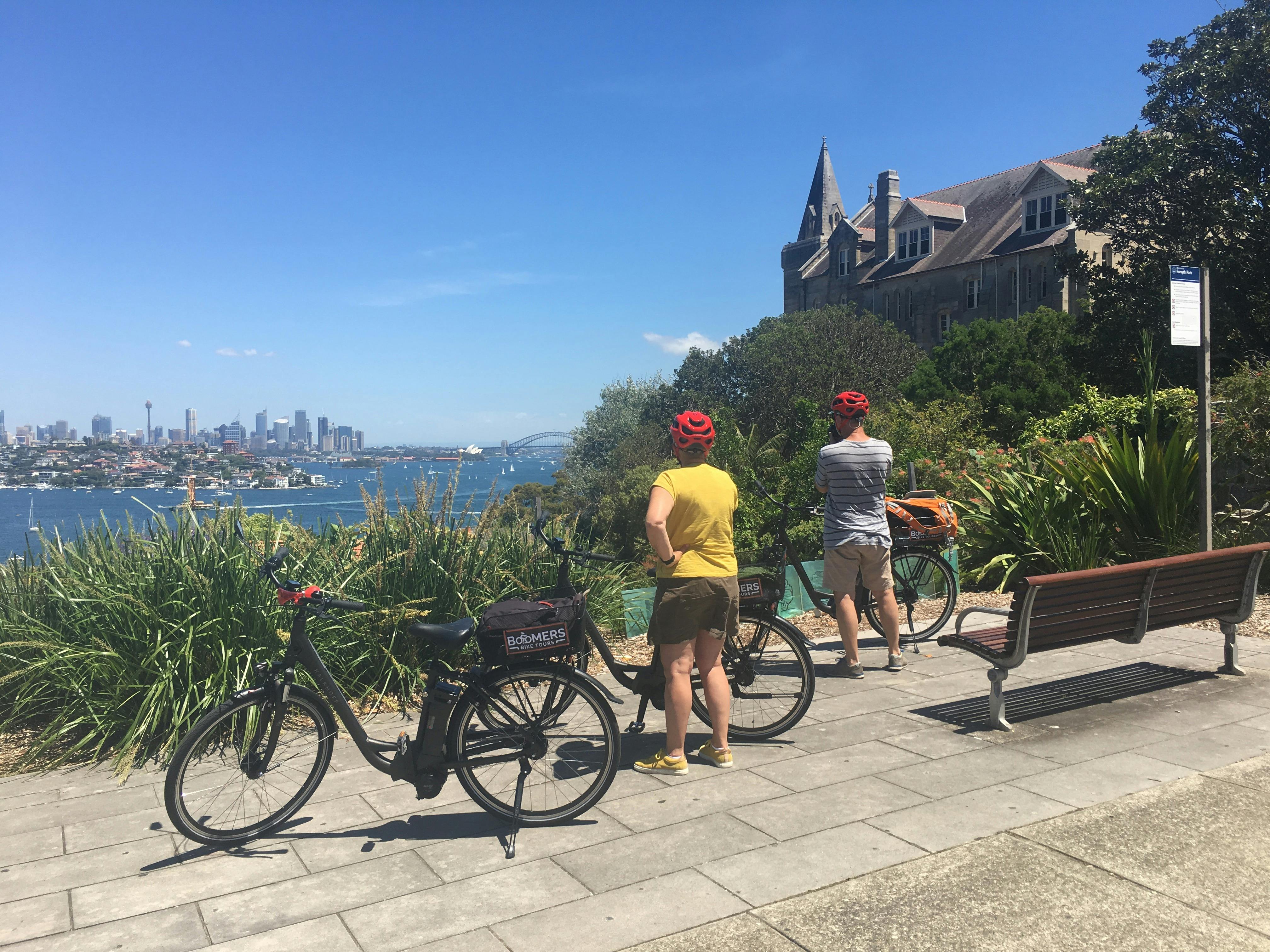ローズベイからニールソンパークへ