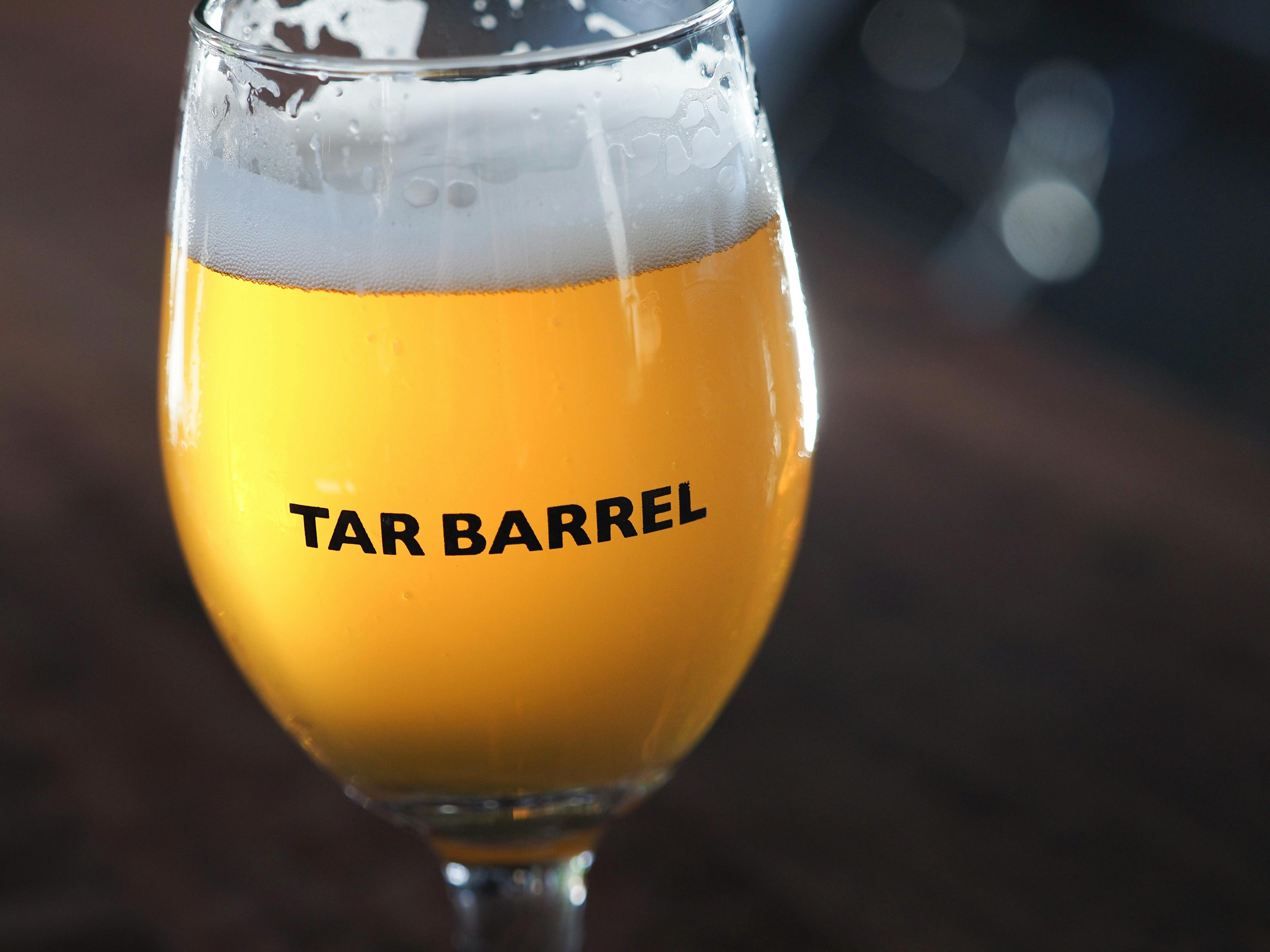 TAR BARREL Brewery & Distillery — Beer, Cider + Spirits — Visit