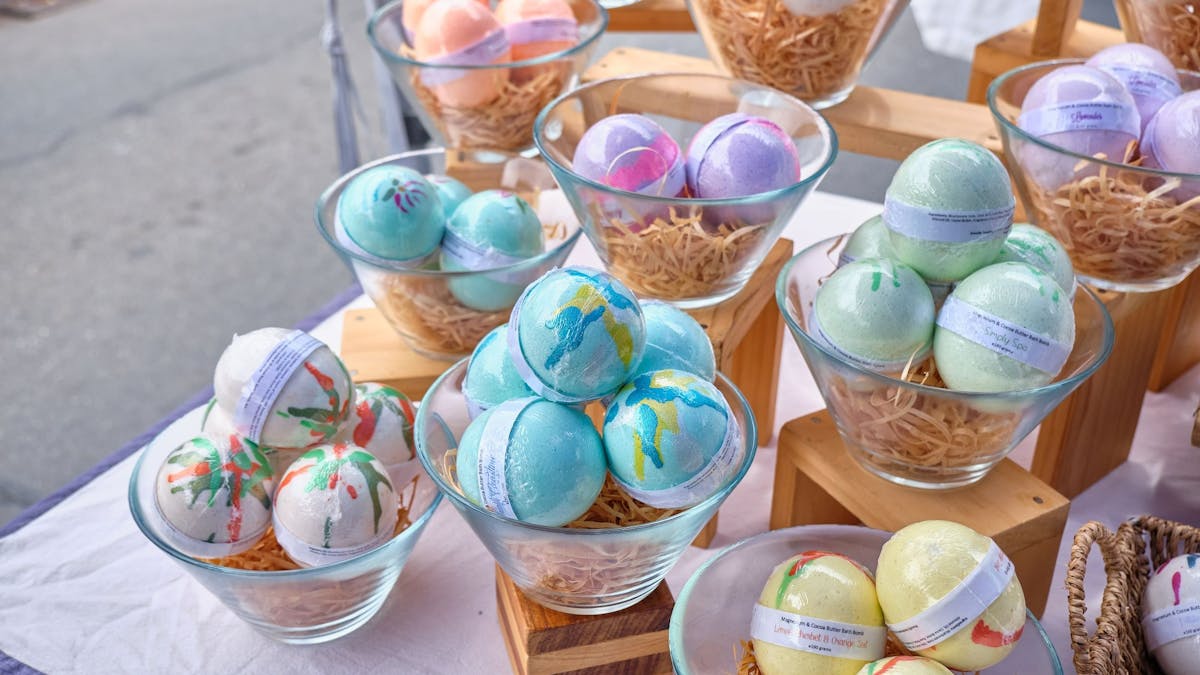 Bath Bombs