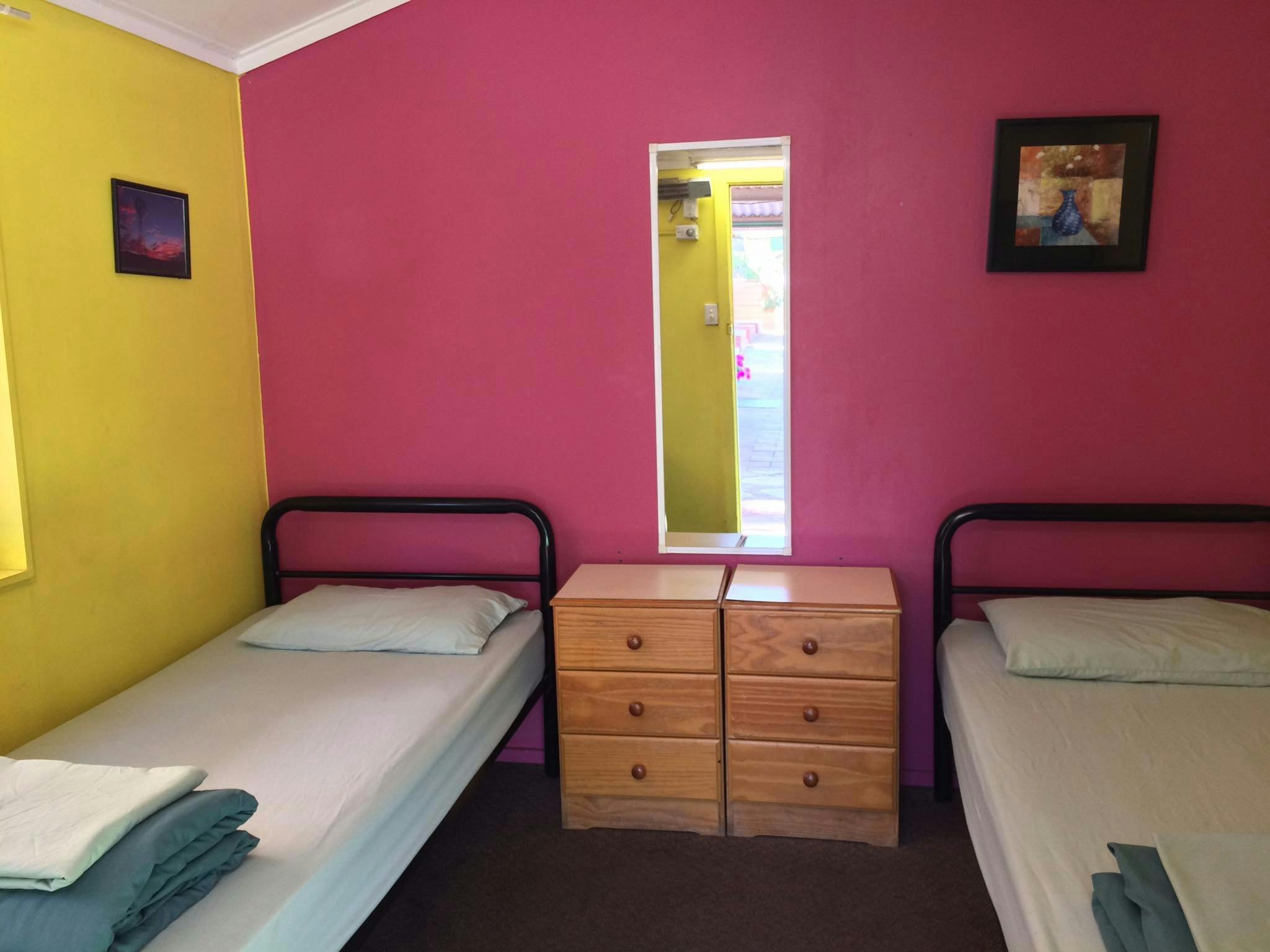 Twin Rooms