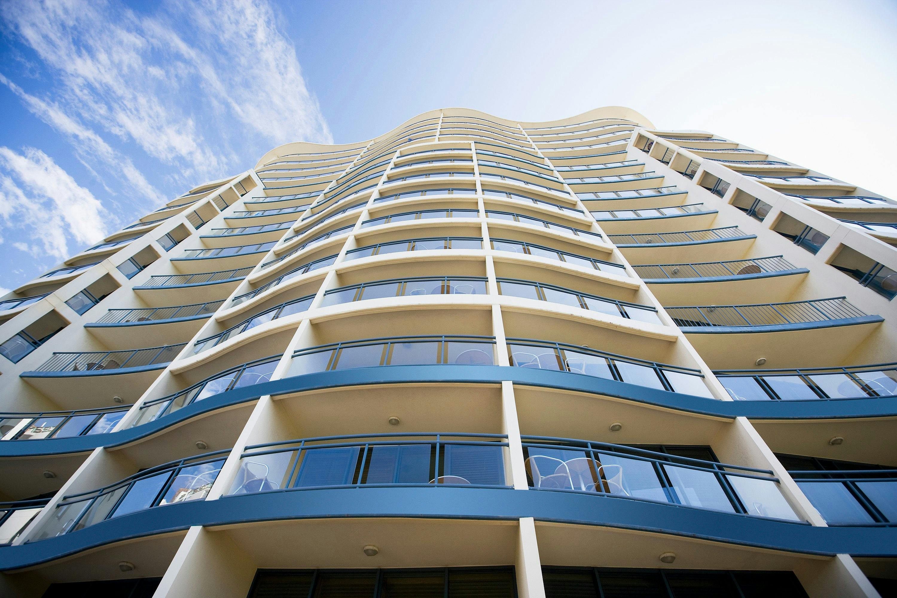 Two Bedroom Penthouse Apartment