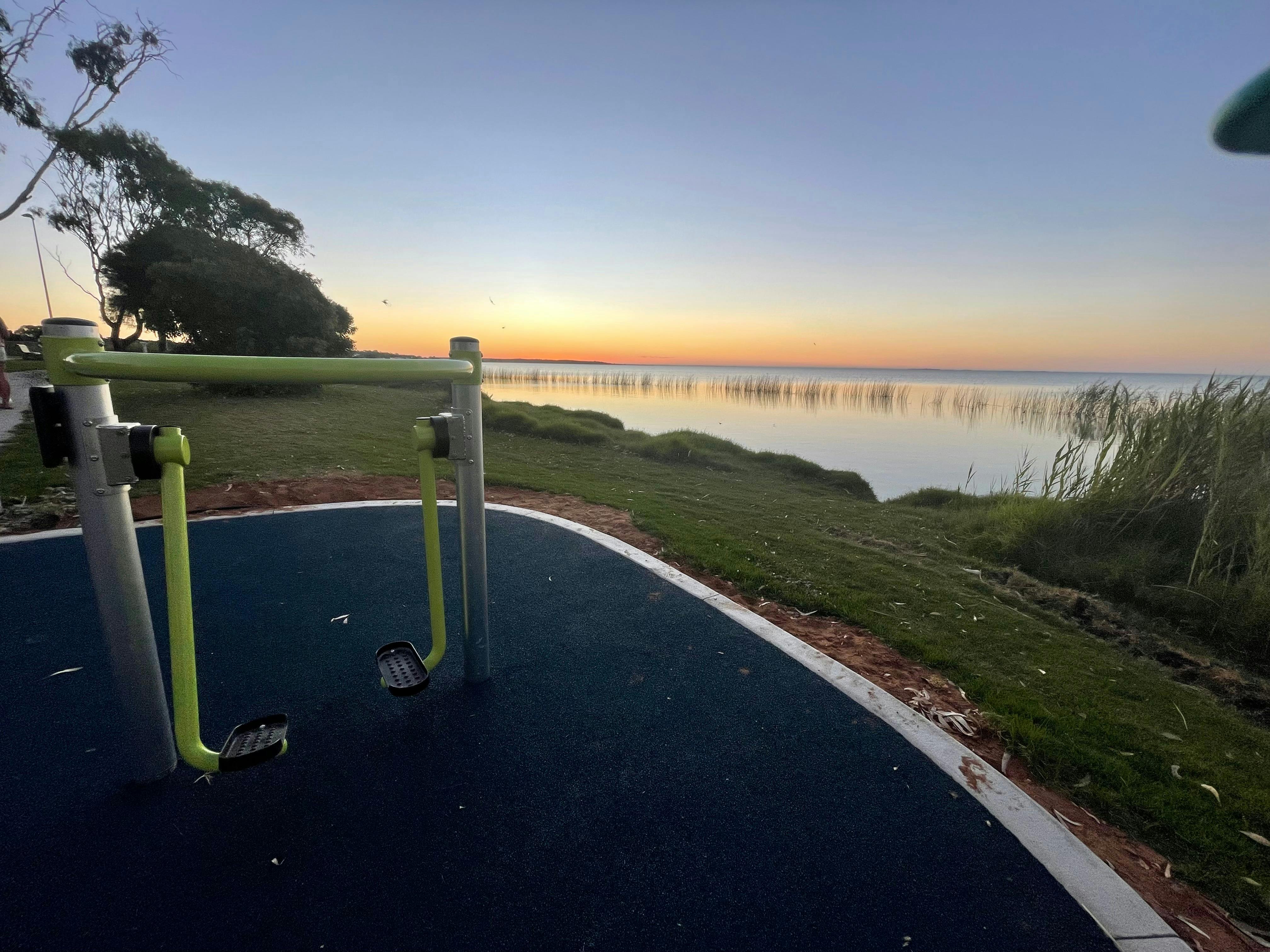 Meningie Walking and Cycling Trails