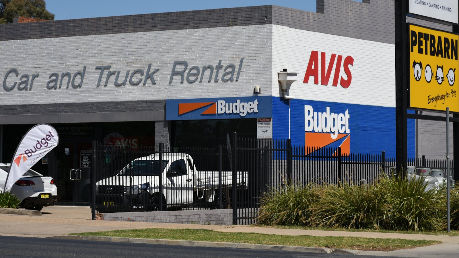 Budget Wagga Wagga