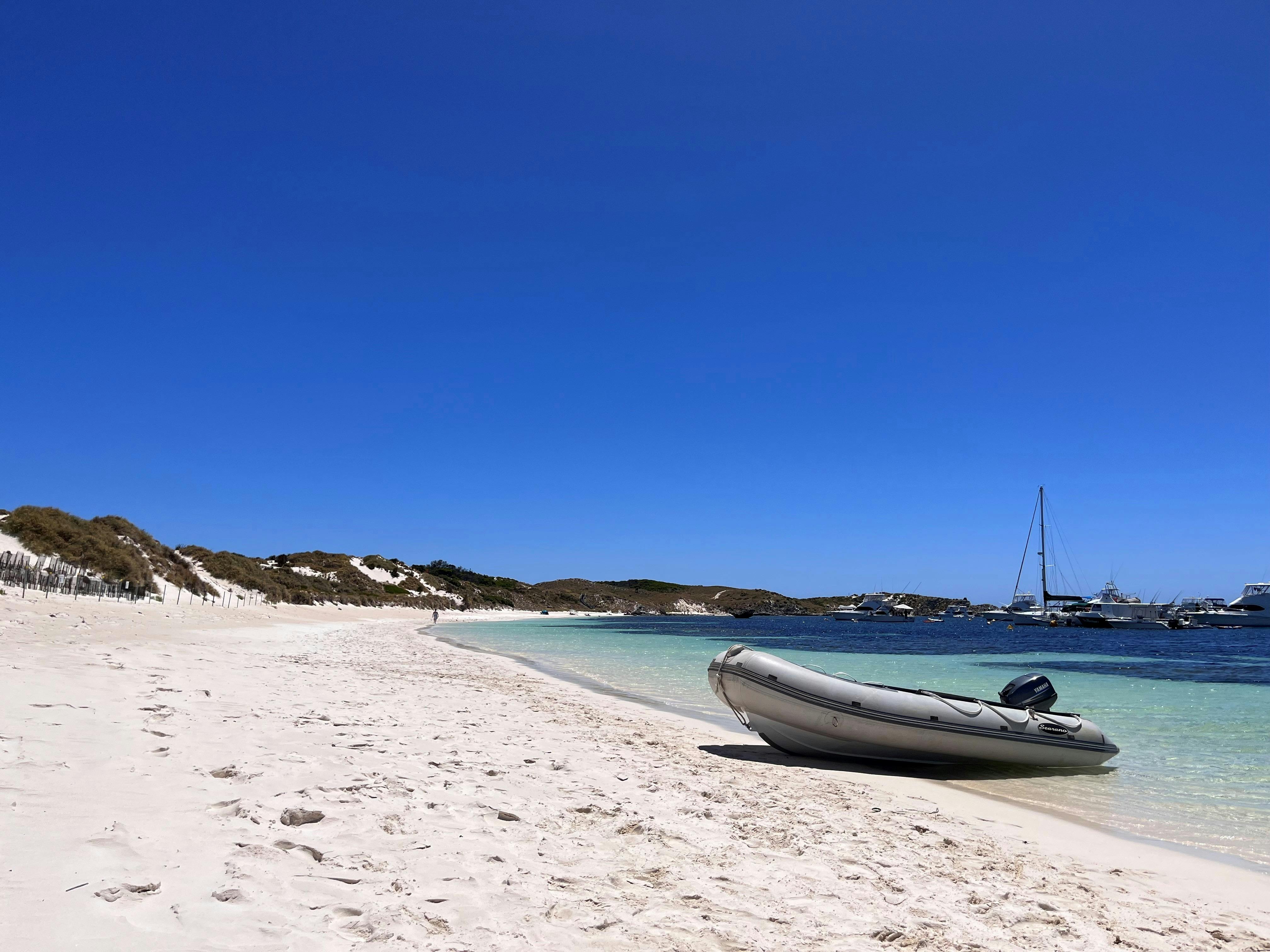 Rottnest Island boat Charters