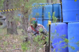 Action Paintball Games Yarramundi