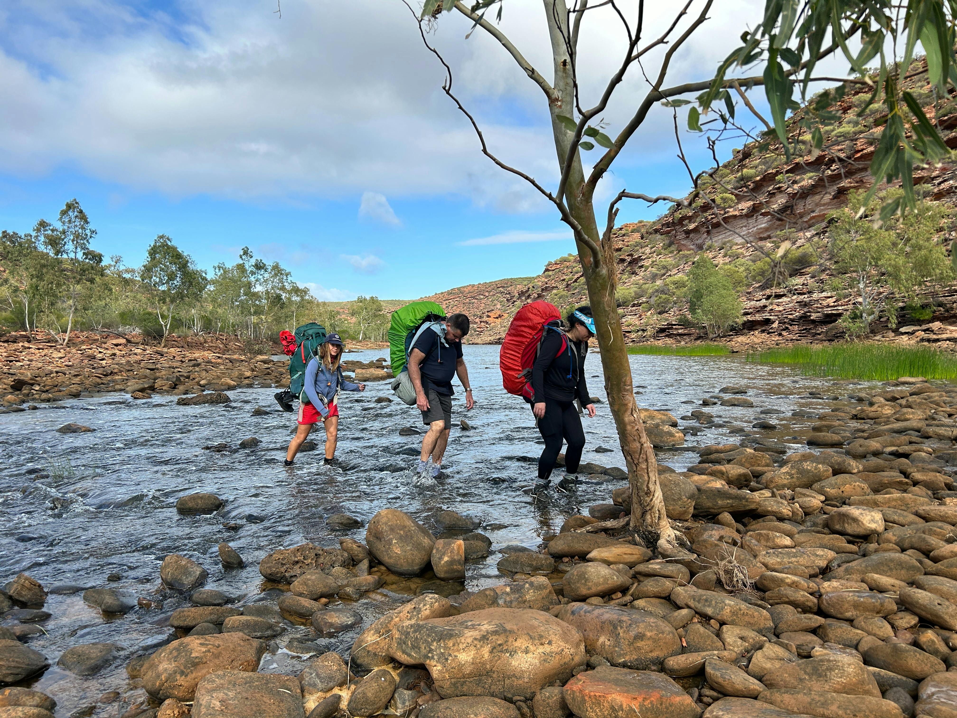 Murchison Gorge Hiking Adventure