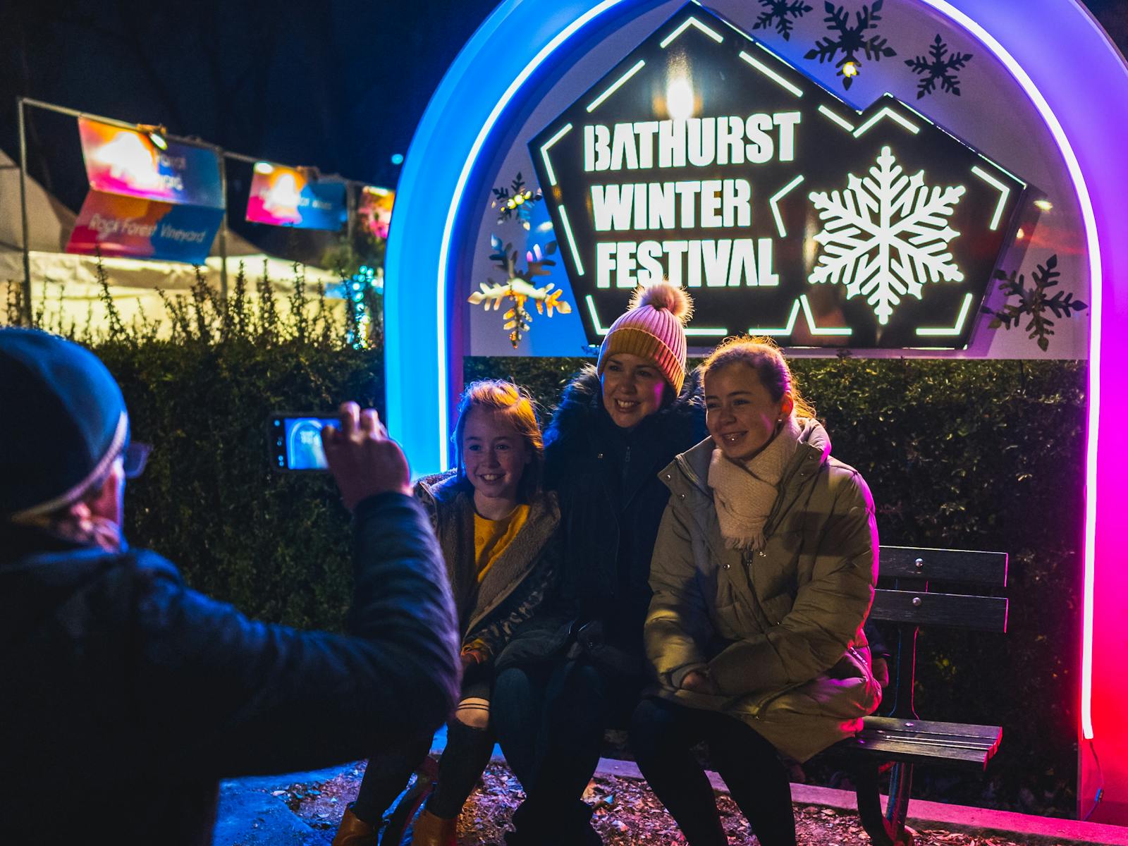 Image for Bathurst Winter Festival
