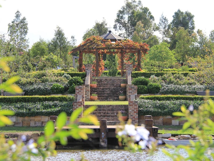 The Bath House Garden