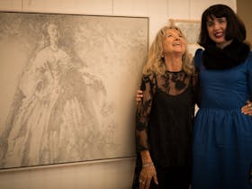 JSN winner - Acquisitive Art Competition