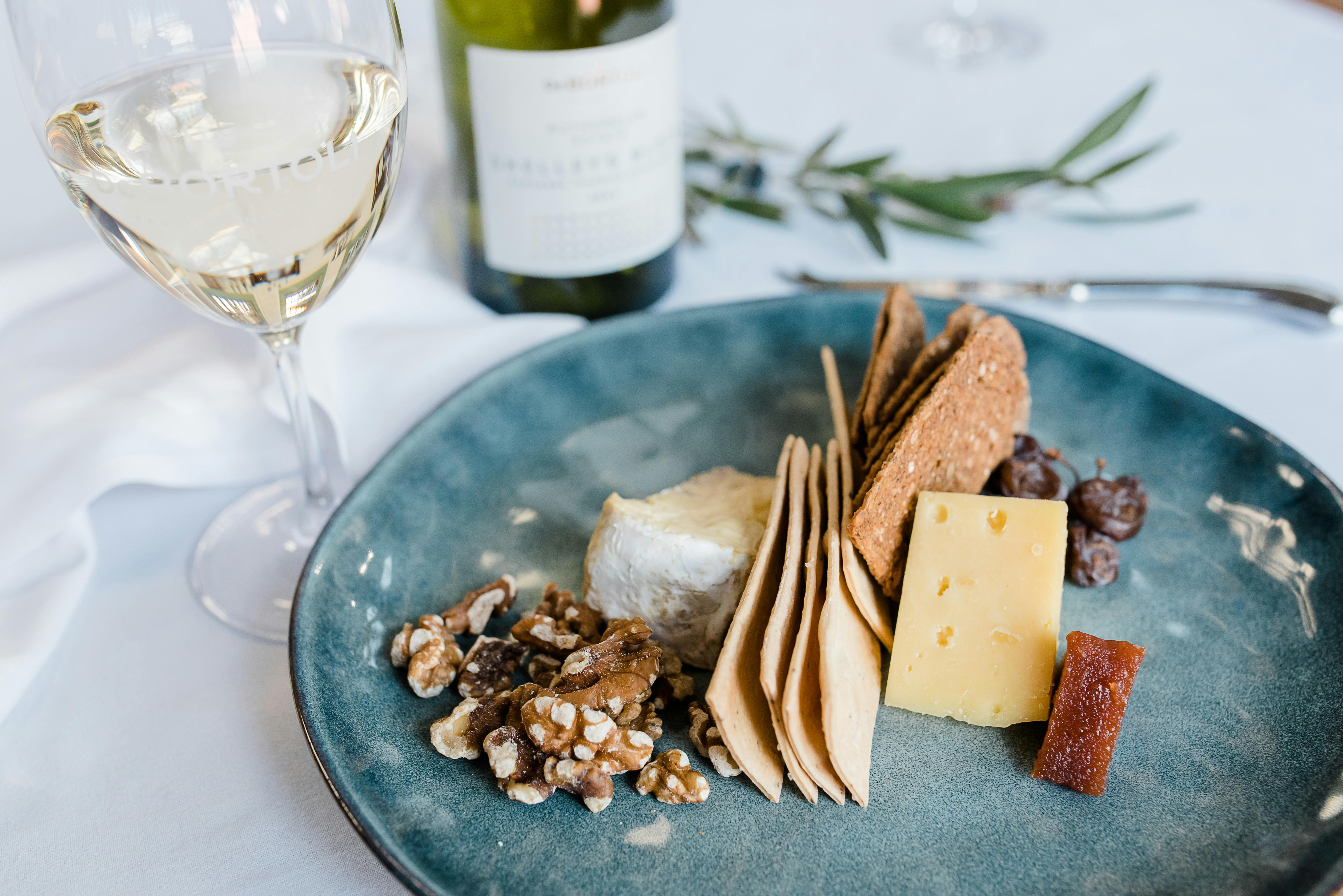 De Bortoli Rutherglen Estate  cheese platter  available