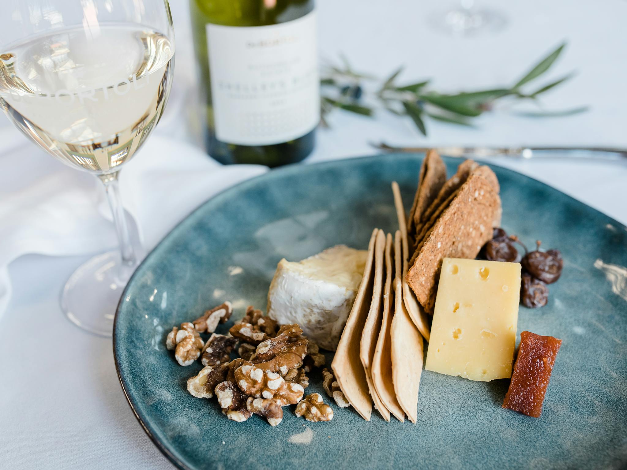 De Bortoli Rutherglen Estate  cheese platter  available