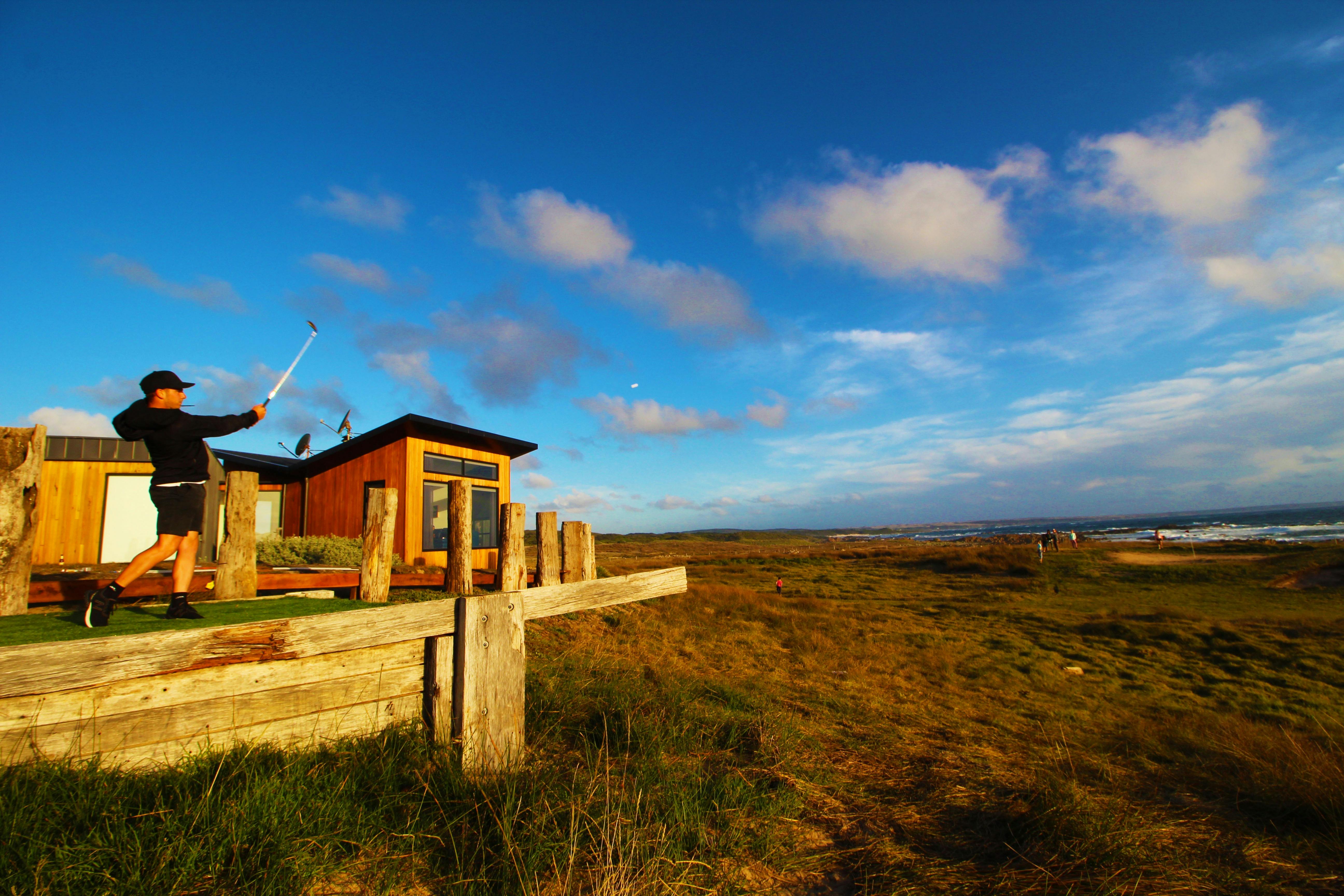 Netherby Rocks King Island