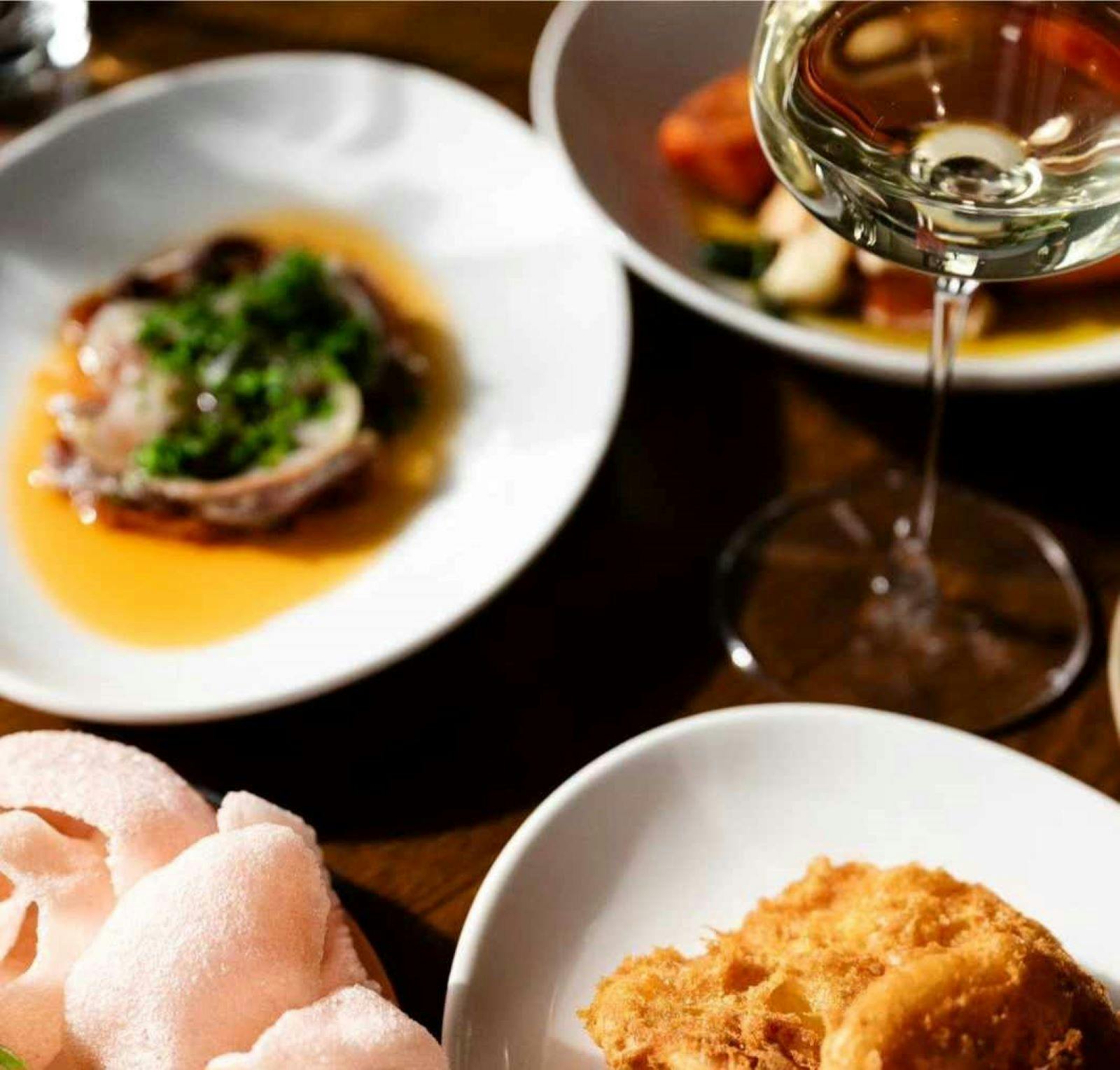 Spring Celebration Collaboration Dinner with Macquariedale and Union