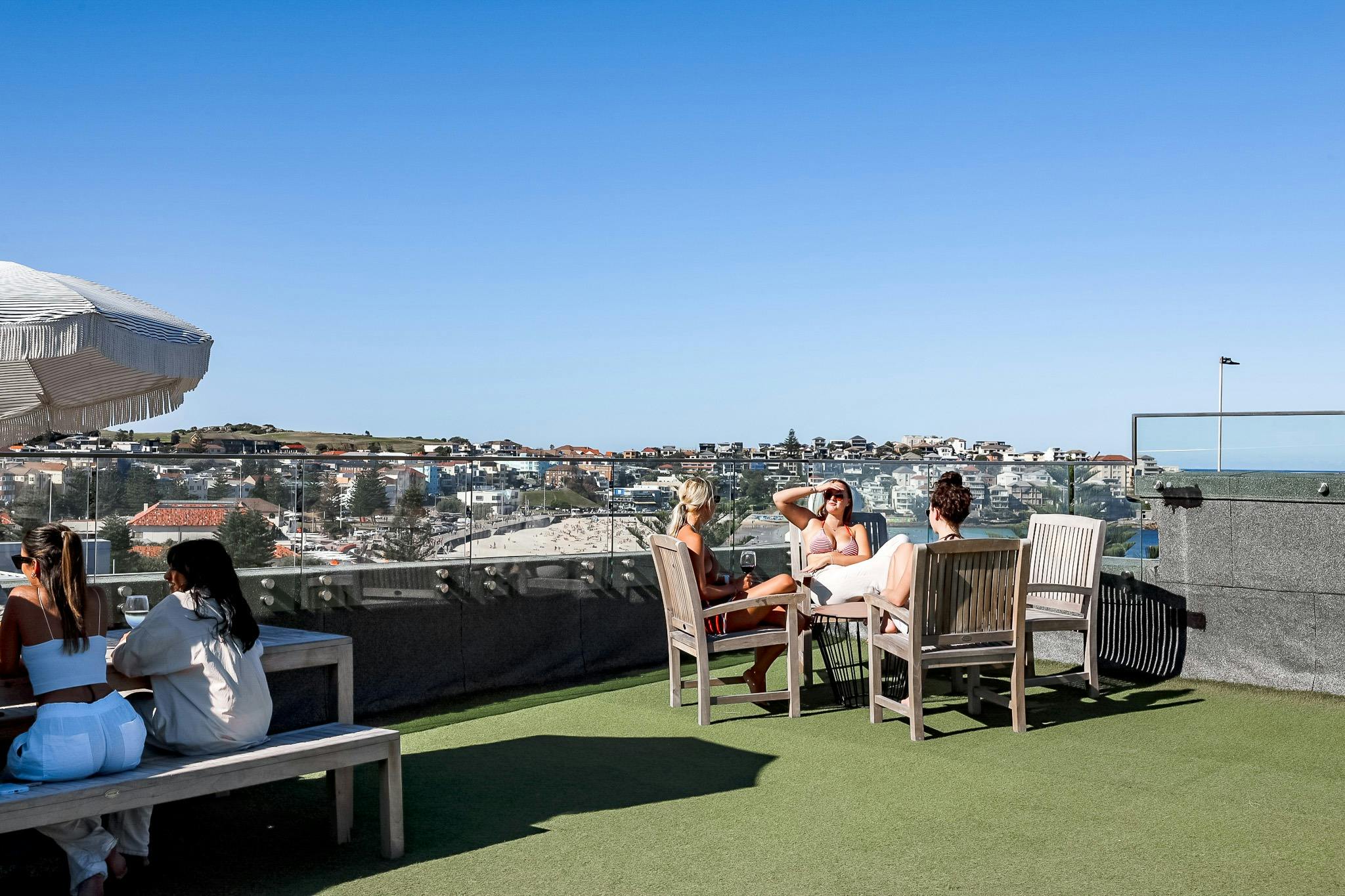 Wake Up! Bondi Beach