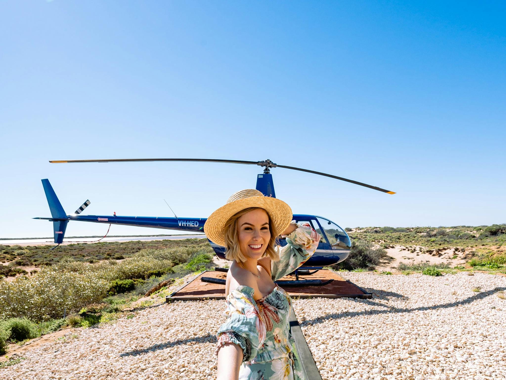 Coral Coast Helicopter Services