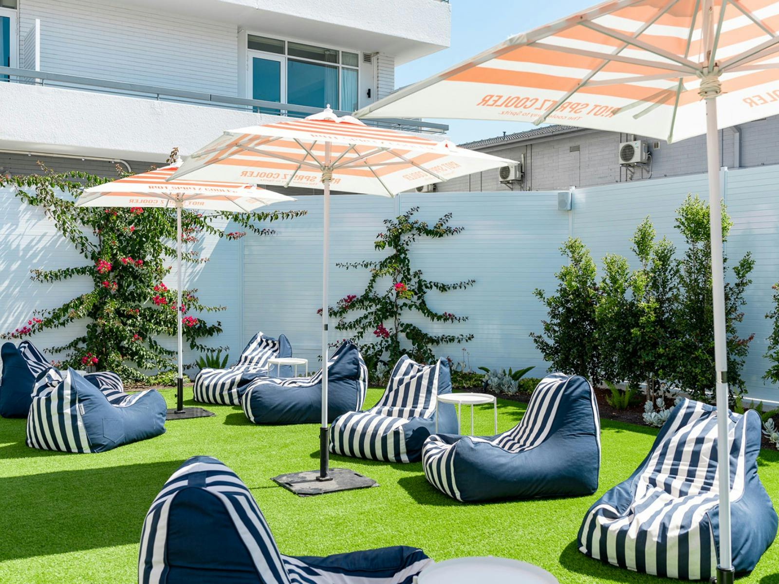 Summer of Spritz at Hotel Alba