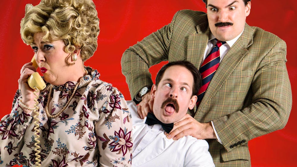 Faulty Towers The Dining Experience - Townsville