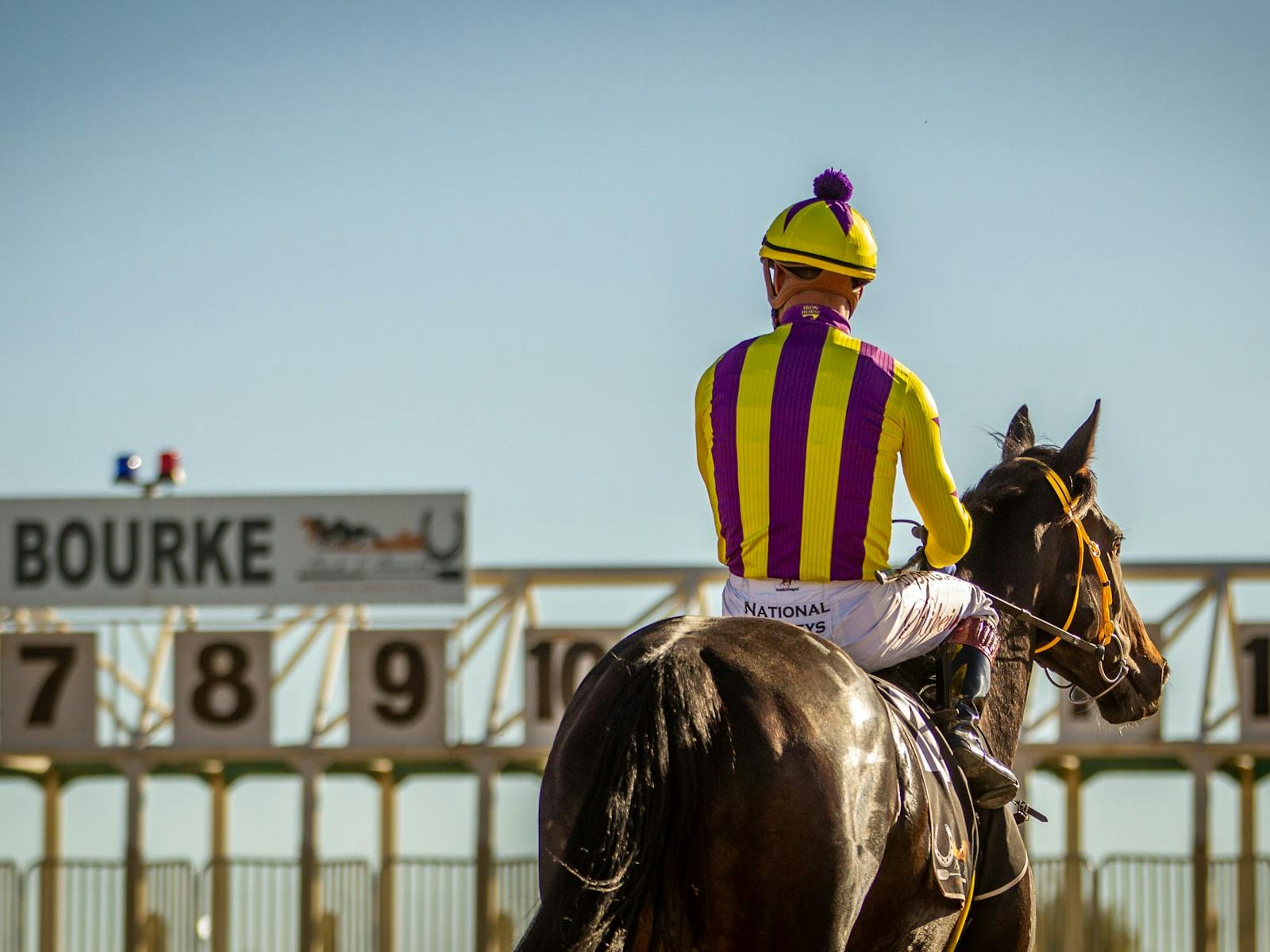 Bourke Race Club