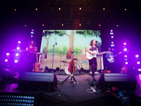 Teeny Tiny Stevies - A Thoughtful Tour: Bunbury