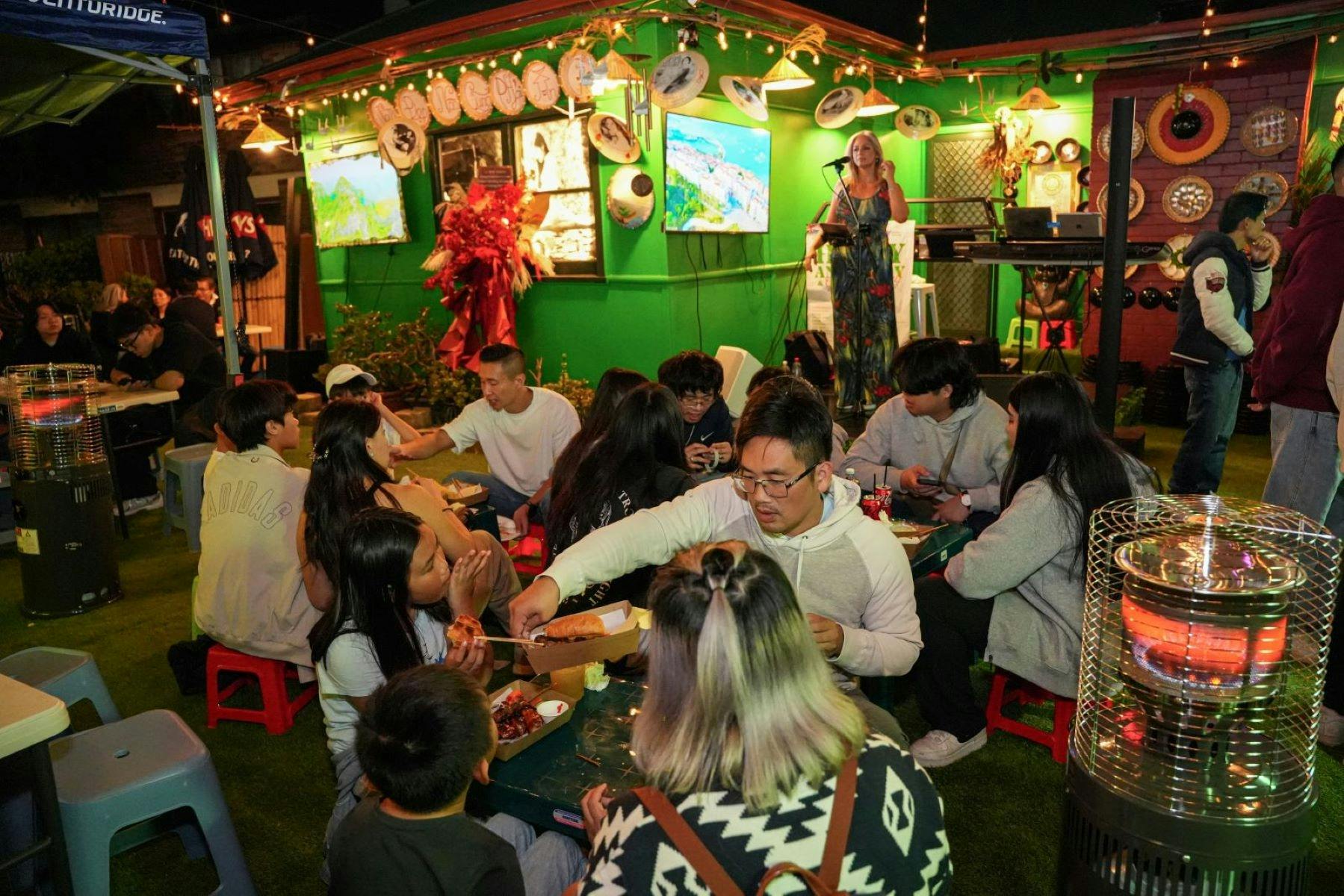 Vibrant nights in Sydney’s first Special Entertainment Precinct